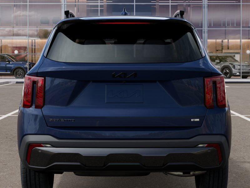 new 2026 Kia Sorento car, priced at $45,895