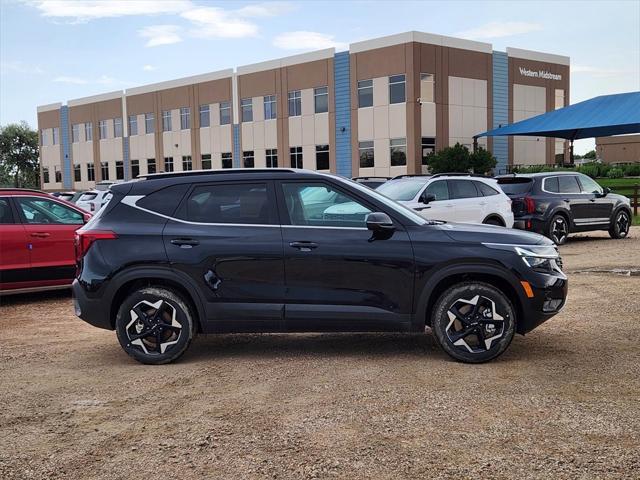 new 2025 Kia Seltos car, priced at $27,210