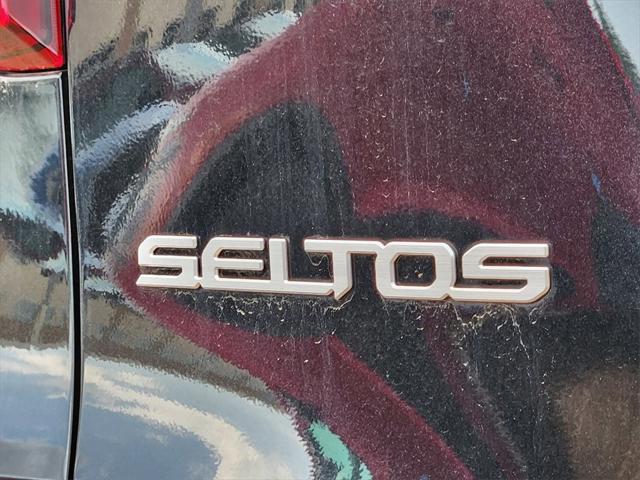 new 2025 Kia Seltos car, priced at $27,210