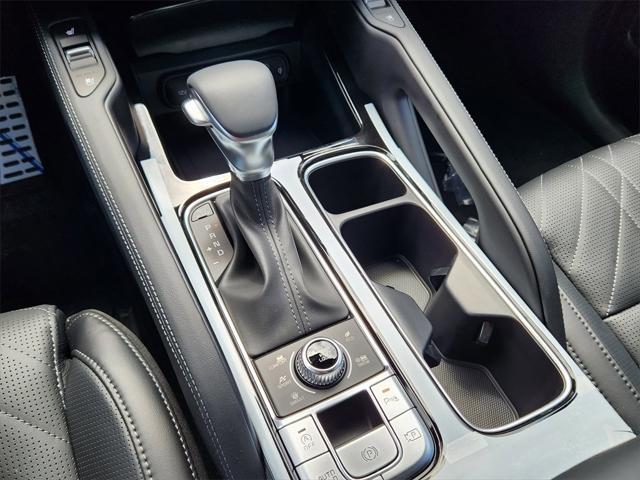 new 2025 Kia Telluride car, priced at $48,545