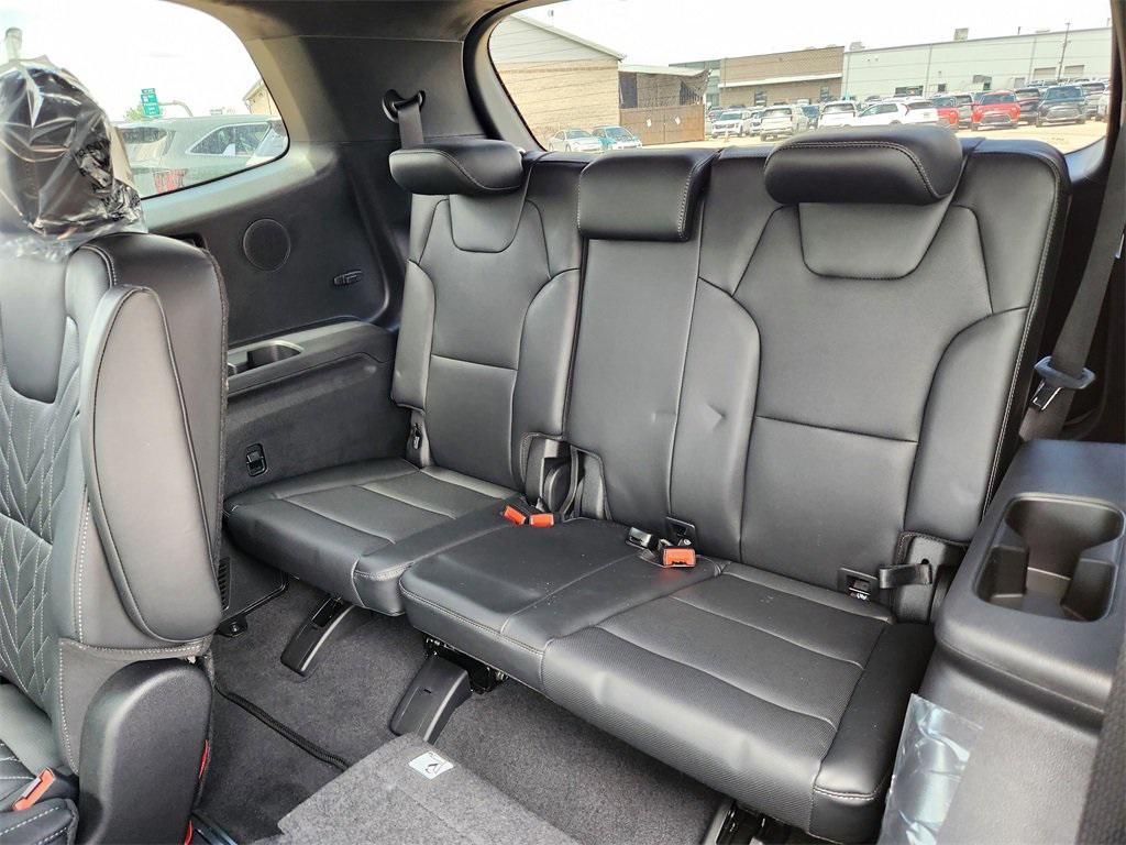 new 2025 Kia Telluride car, priced at $47,564