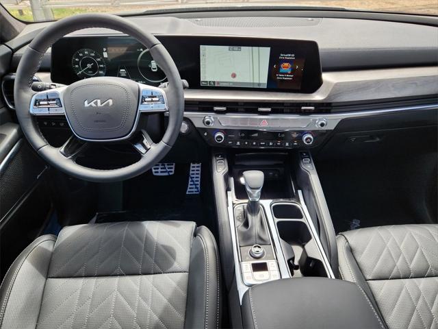 new 2025 Kia Telluride car, priced at $48,545