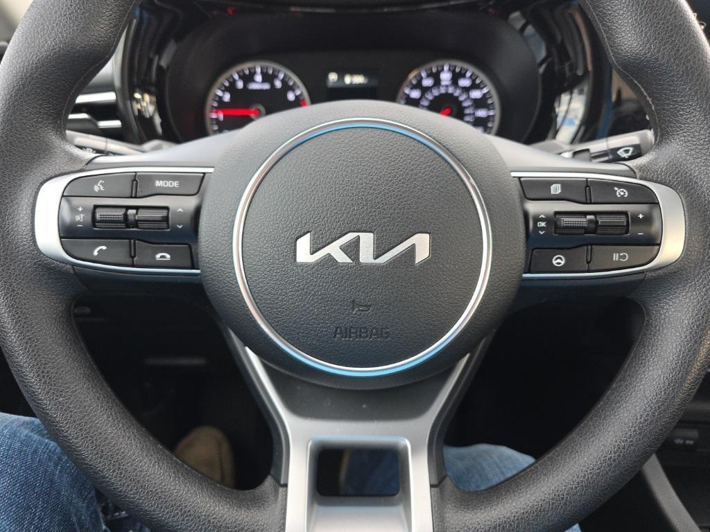 used 2024 Kia K5 car, priced at $23,230