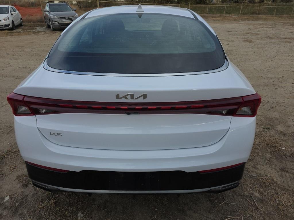 used 2024 Kia K5 car, priced at $23,230