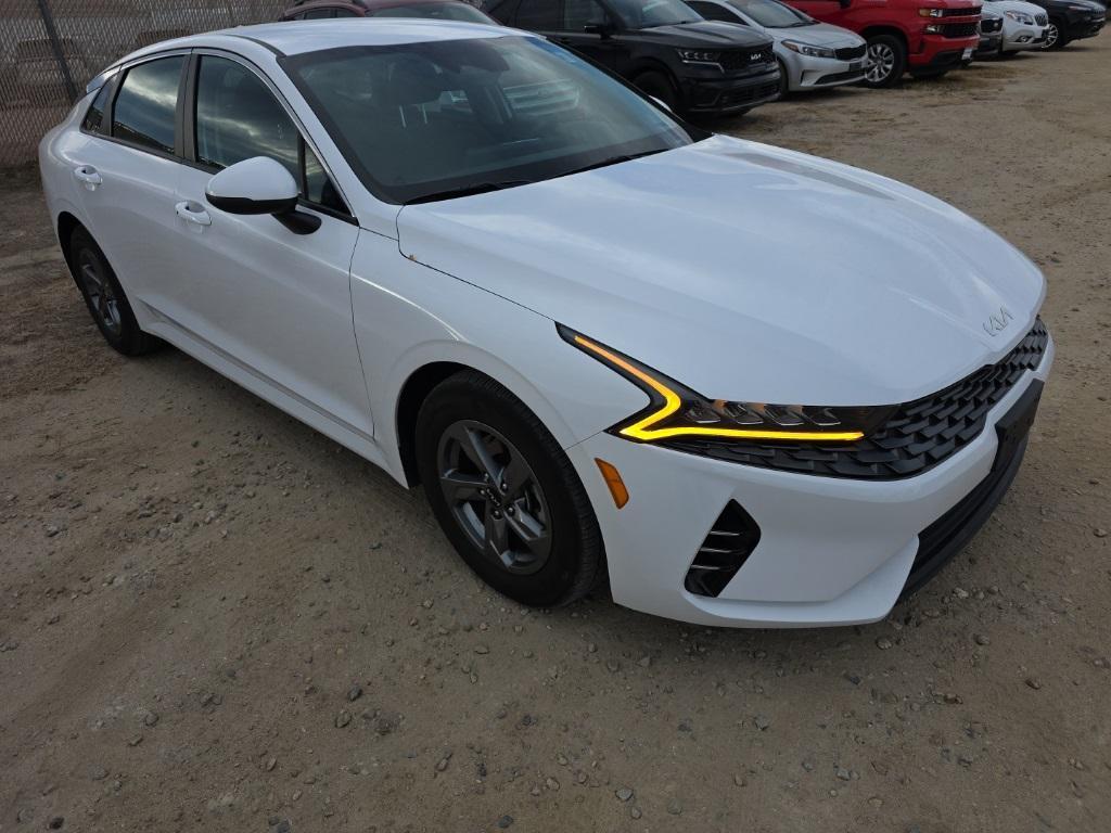 used 2024 Kia K5 car, priced at $23,230