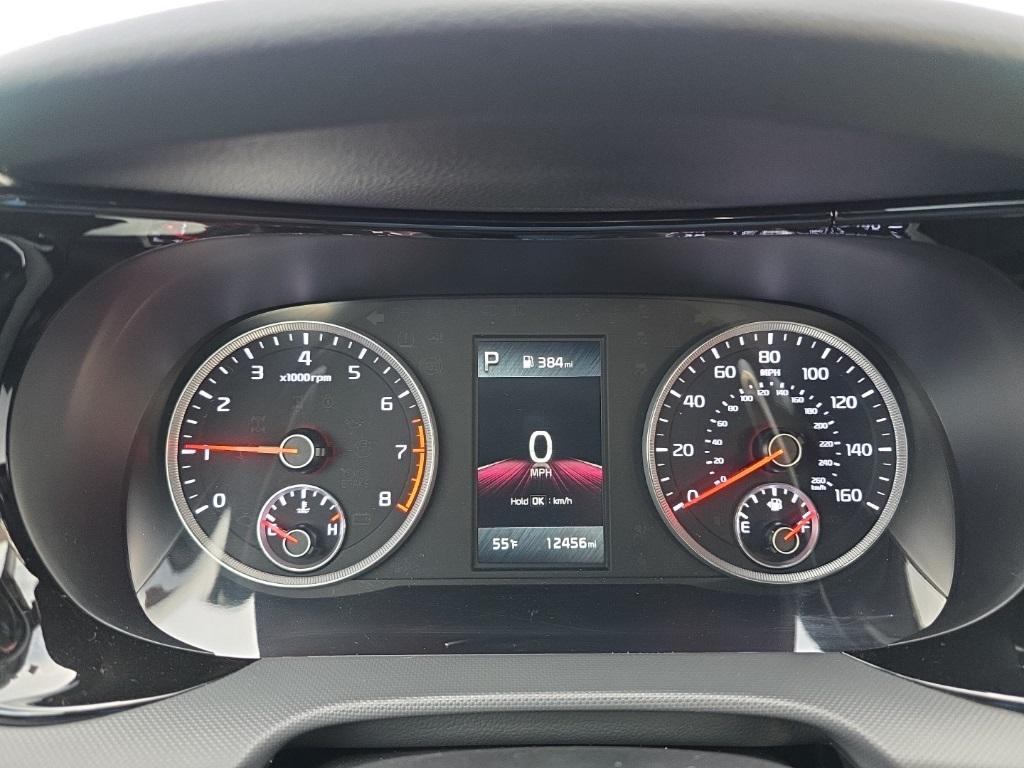 used 2024 Kia K5 car, priced at $23,230