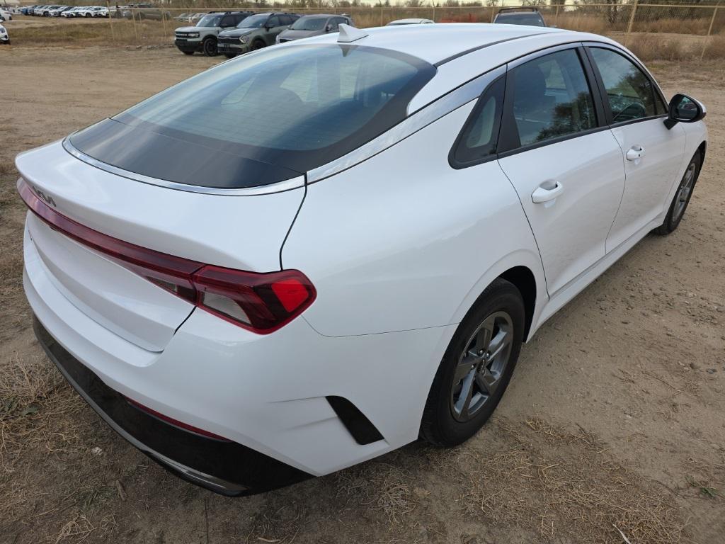 used 2024 Kia K5 car, priced at $23,230