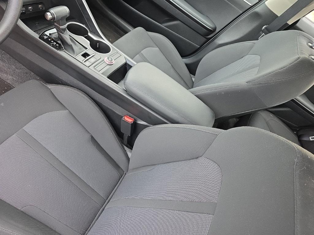 used 2024 Kia K5 car, priced at $23,230