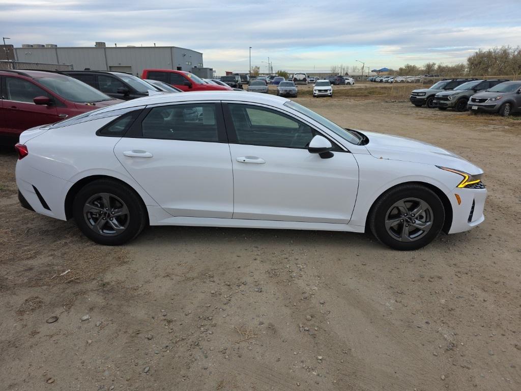 used 2024 Kia K5 car, priced at $23,230