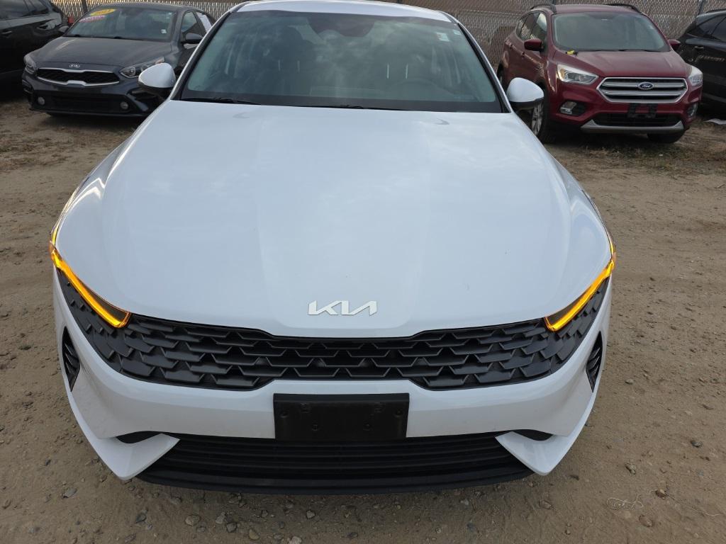 used 2024 Kia K5 car, priced at $23,230