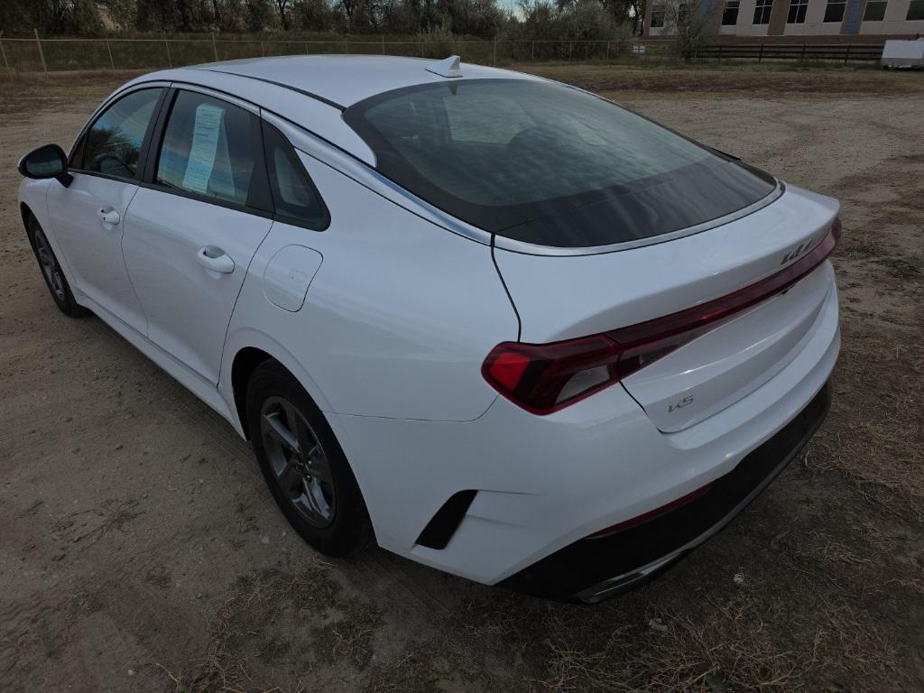 used 2024 Kia K5 car, priced at $23,230