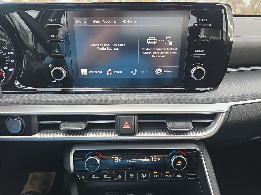 used 2024 Kia K5 car, priced at $23,230