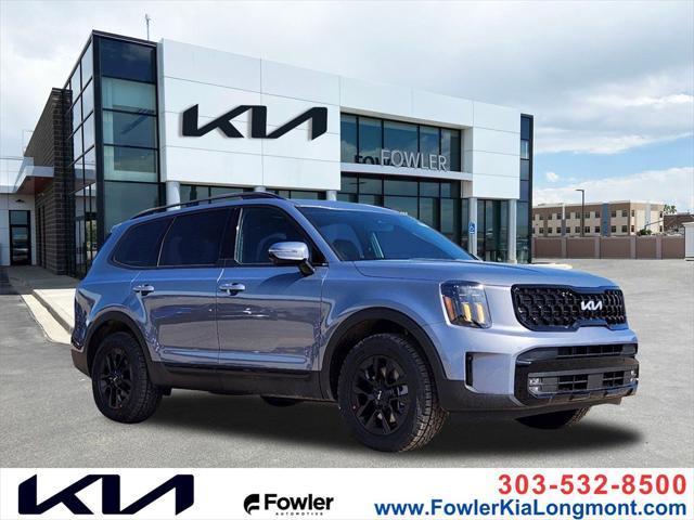 new 2024 Kia Telluride car, priced at $48,819