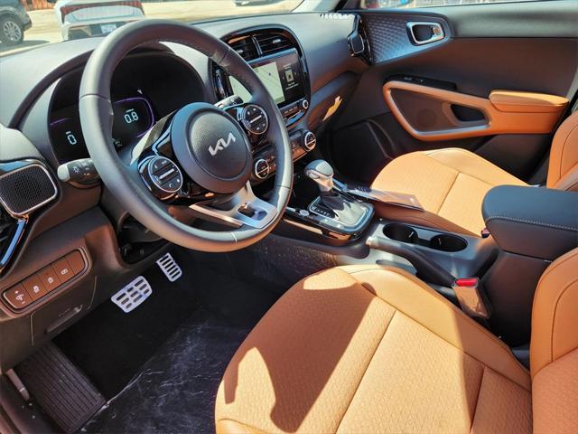 new 2025 Kia Soul car, priced at $26,621