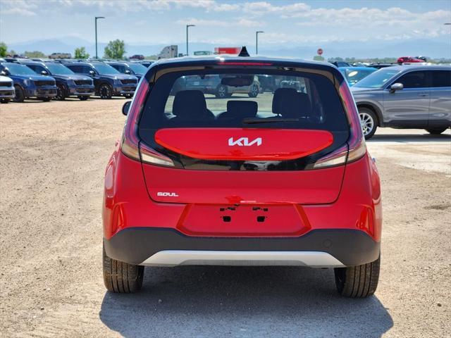 new 2025 Kia Soul car, priced at $26,621