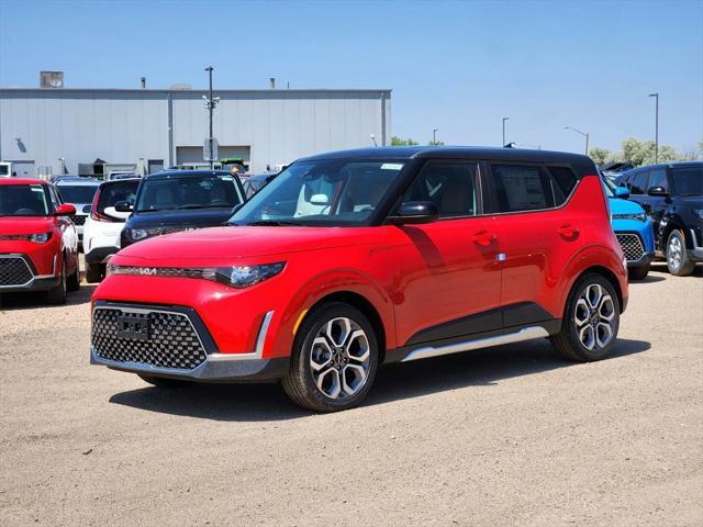 new 2025 Kia Soul car, priced at $26,621