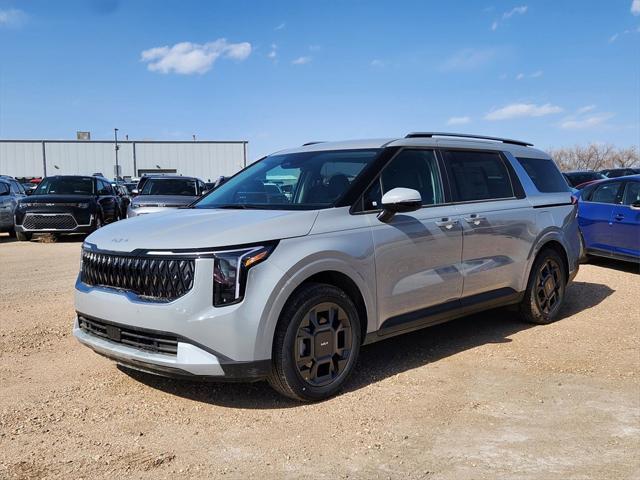 new 2025 Kia Carnival Hybrid car, priced at $42,969