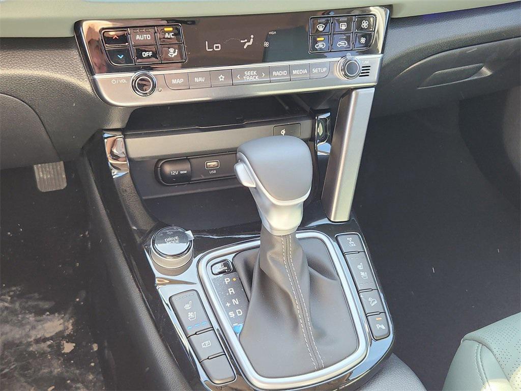 new 2025 Kia Seltos car, priced at $30,465
