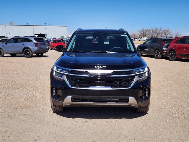 new 2025 Kia Seltos car, priced at $33,512