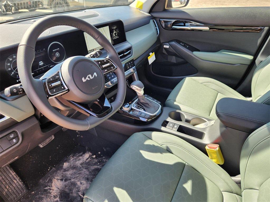 new 2025 Kia Seltos car, priced at $30,465
