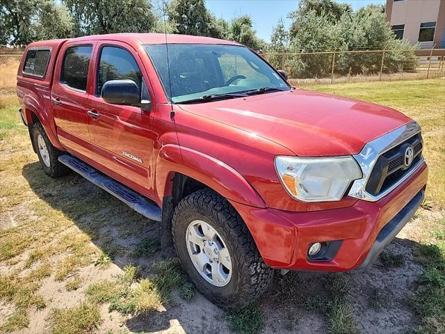 used 2014 Toyota Tacoma car, priced at $26,118
