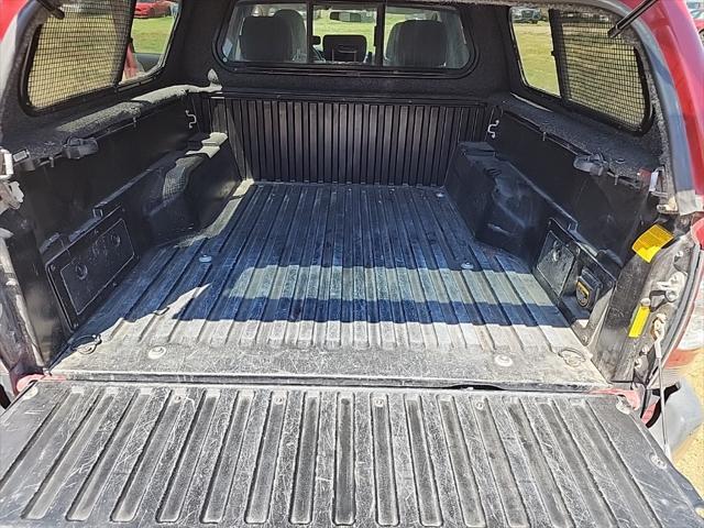 used 2014 Toyota Tacoma car, priced at $26,118
