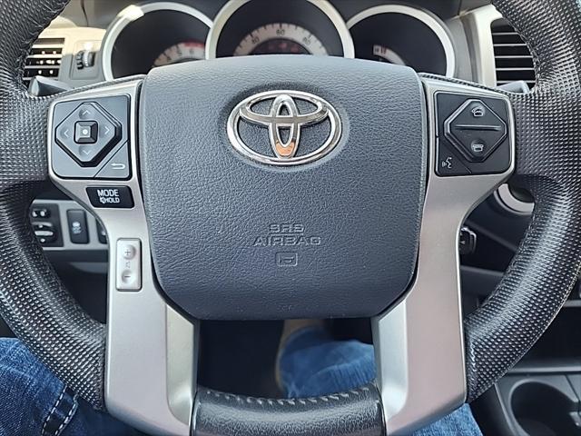 used 2014 Toyota Tacoma car, priced at $26,118