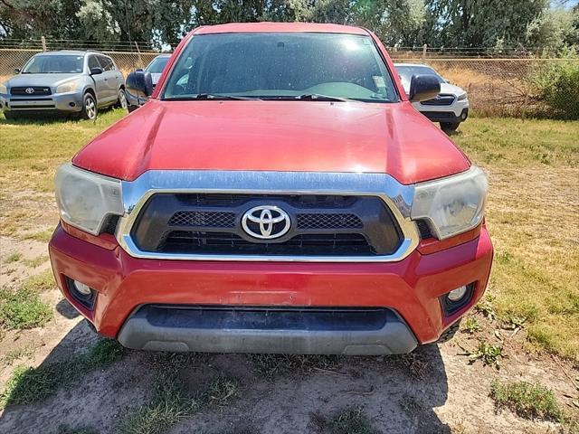 used 2014 Toyota Tacoma car, priced at $26,118
