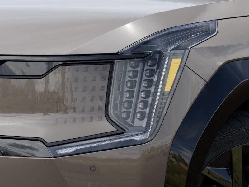 new 2026 Kia EV9 car, priced at $68,676