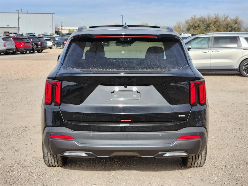 new 2026 Kia Sorento Hybrid car, priced at $49,010