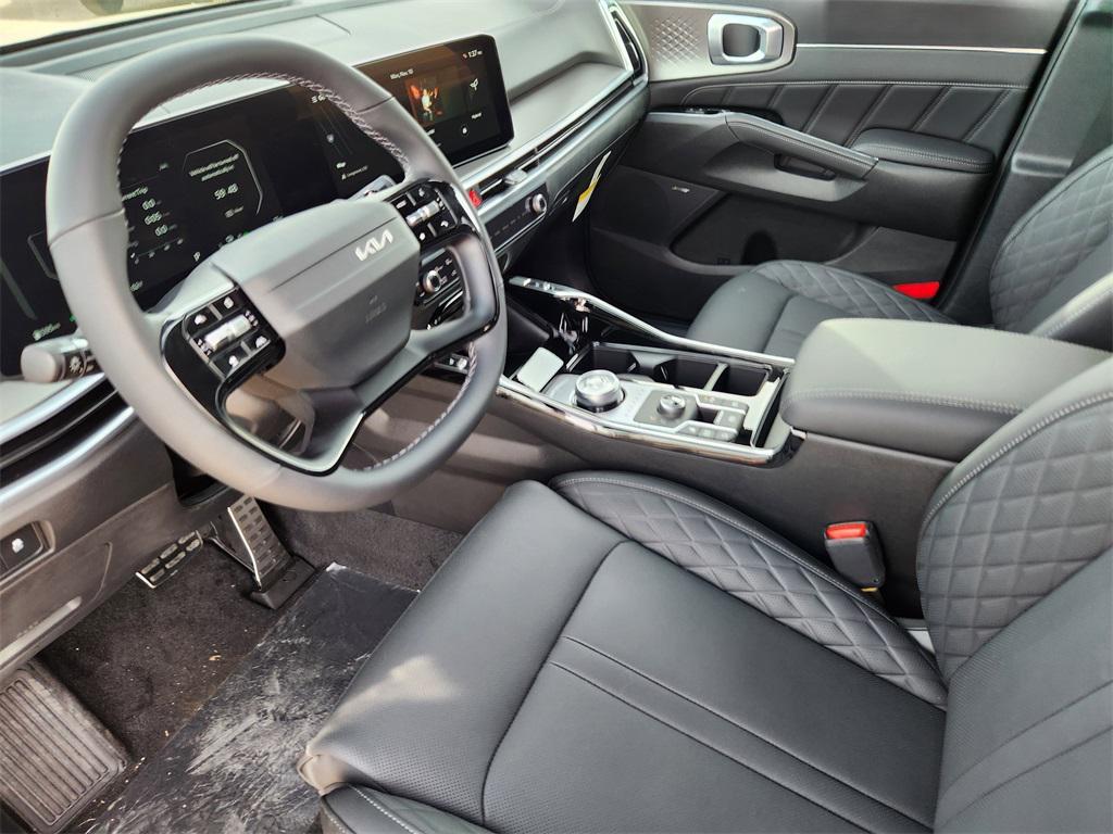 new 2026 Kia Sorento Hybrid car, priced at $49,010