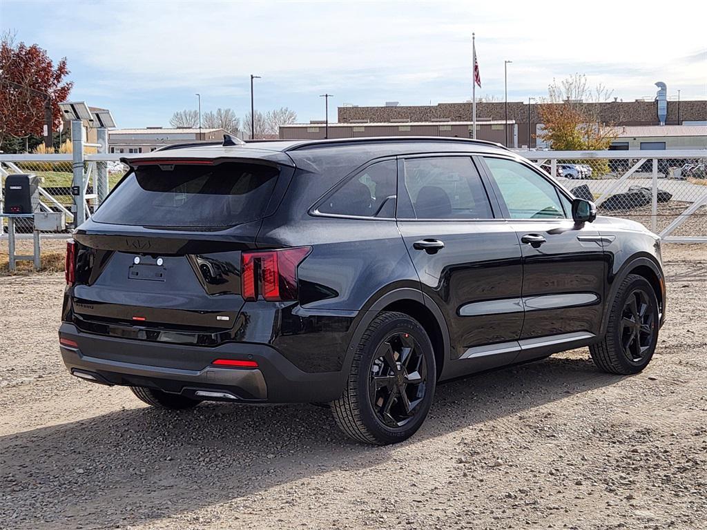 new 2026 Kia Sorento Hybrid car, priced at $49,010