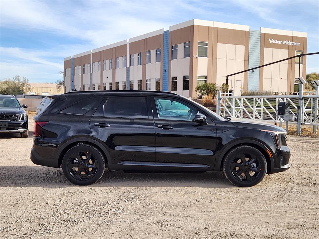 new 2026 Kia Sorento Hybrid car, priced at $49,010