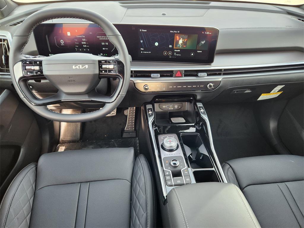 new 2026 Kia Sorento Hybrid car, priced at $49,010