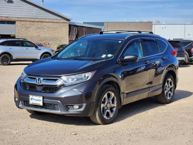 used 2019 Honda CR-V car, priced at $21,222