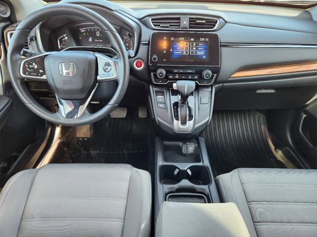 used 2019 Honda CR-V car, priced at $21,222