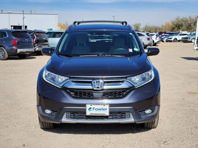 used 2019 Honda CR-V car, priced at $21,222