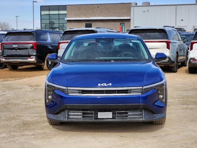 new 2025 Kia K4 car, priced at $24,145