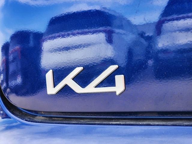 new 2025 Kia K4 car, priced at $24,145
