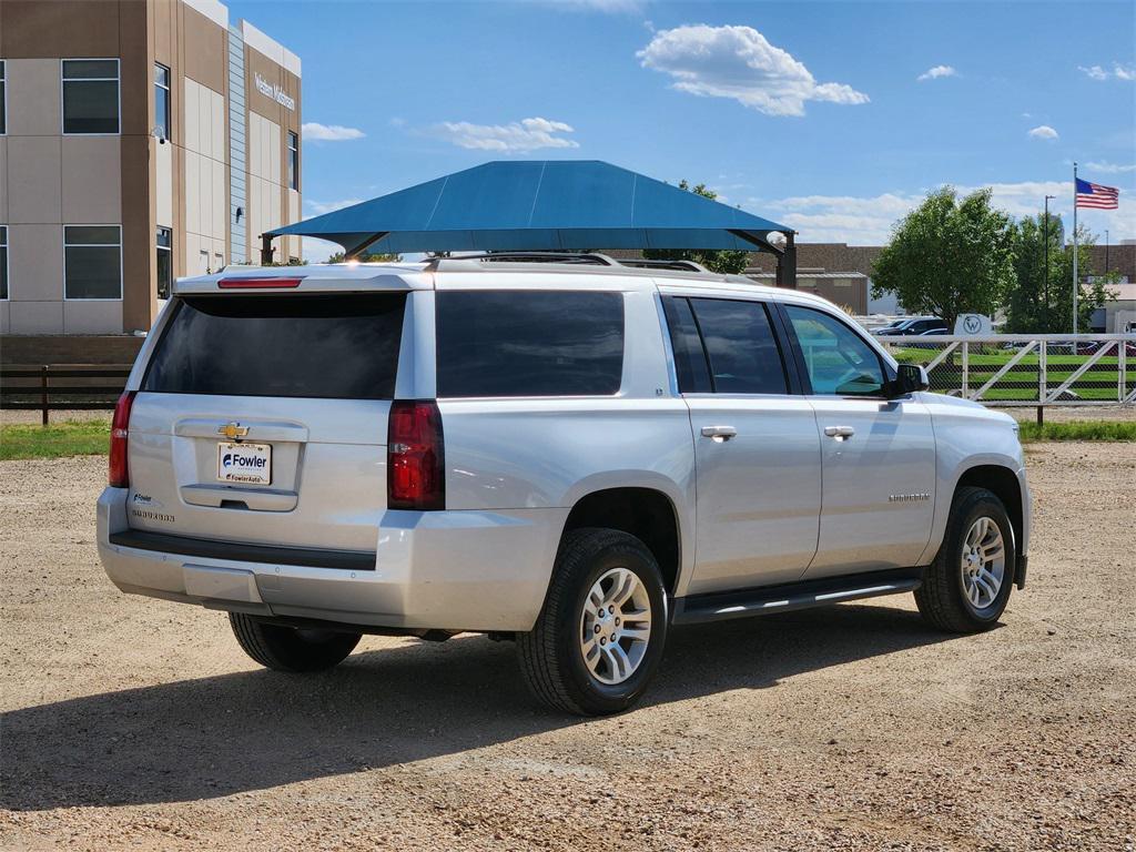 used 2019 Chevrolet Suburban car, priced at $22,865