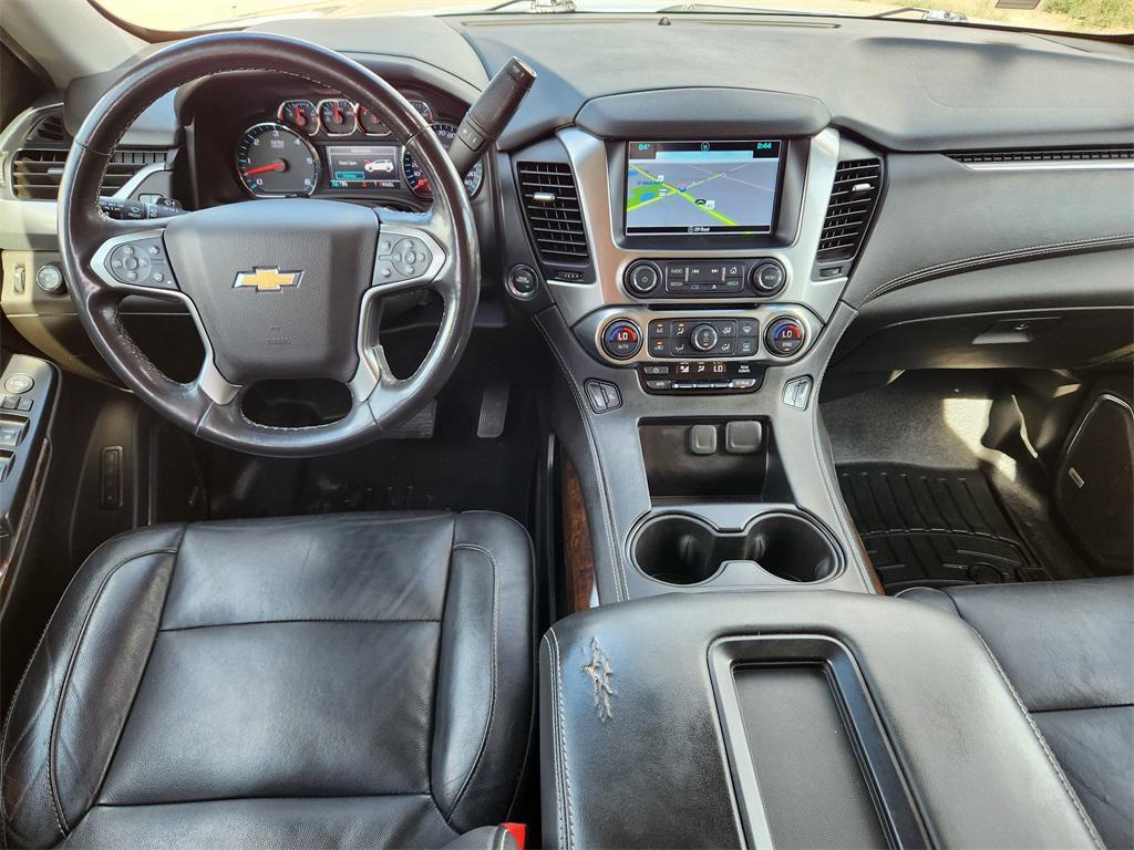 used 2019 Chevrolet Suburban car, priced at $22,865