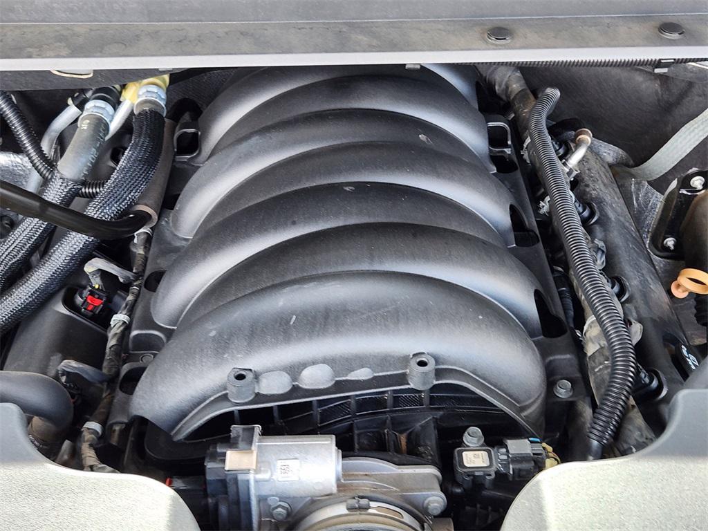 used 2019 Chevrolet Suburban car, priced at $22,865