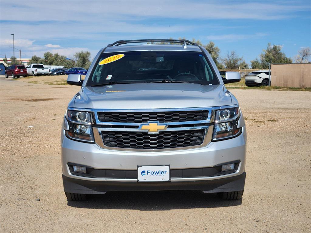 used 2019 Chevrolet Suburban car, priced at $22,865