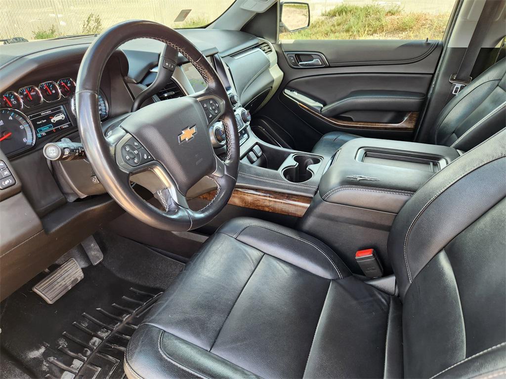 used 2019 Chevrolet Suburban car, priced at $22,865