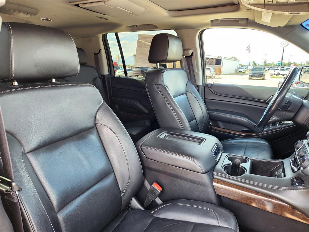 used 2019 Chevrolet Suburban car, priced at $22,865
