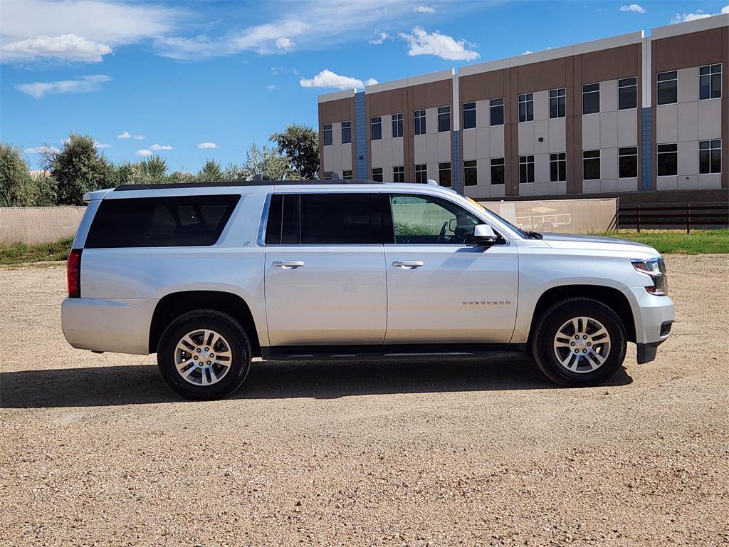used 2019 Chevrolet Suburban car, priced at $22,865