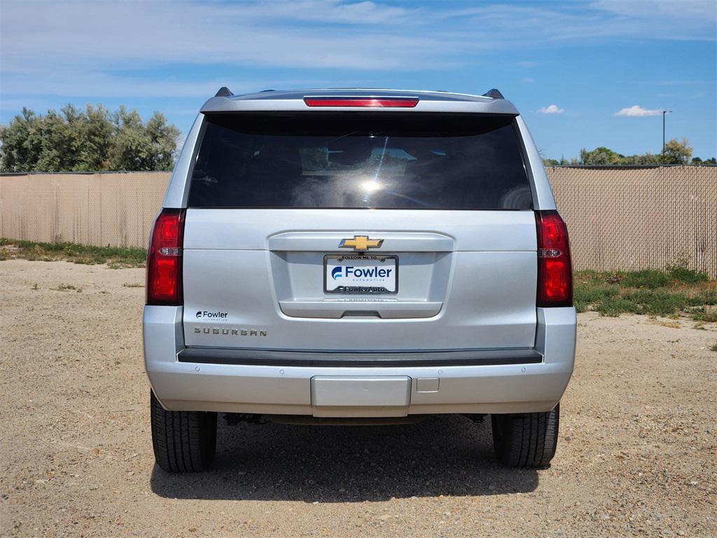 used 2019 Chevrolet Suburban car, priced at $22,865
