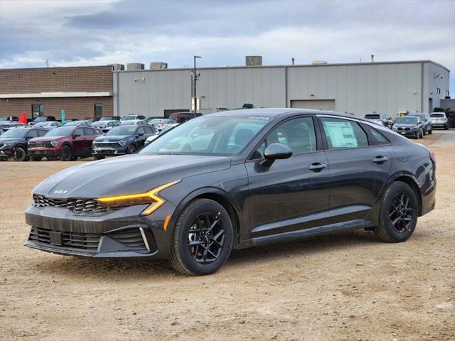 new 2025 Kia K5 car, priced at $28,550