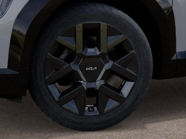 new 2026 Kia EV9 car, priced at $72,290