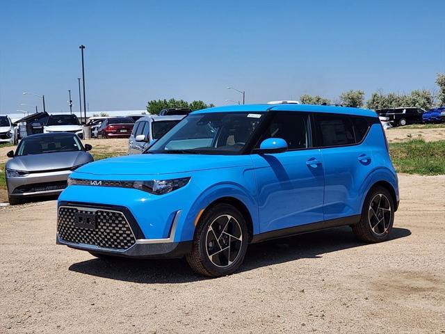 new 2025 Kia Soul car, priced at $26,060